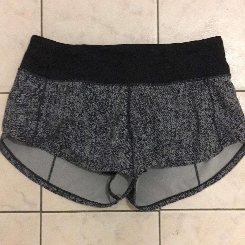 Lululemon shorts 2